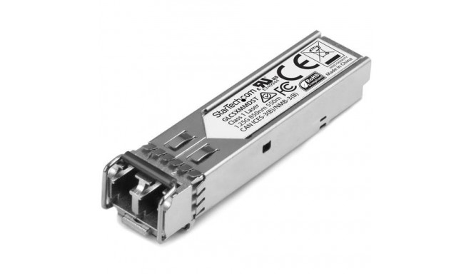 StarTech.com Cisco GLC-SX-MMD Compatible SFP Transceiver Module - 1000BASE-SX~Cisco GLC-SX-MMD Compa