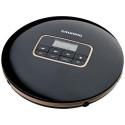 Grundig GCP1010 CD player Personal CD player Black