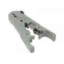 Alcasa GC-N0098 cable stripper Grey