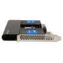 Sonnet Fusion Dual U.2 interface cards/adapter Internal