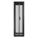 APC Easy Rack 42U Freestanding rack Black