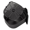 Electrolux EAF7SB fryer Single 6.9 L Stand-alone 1700 W Hot air fryer Black