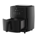 Electrolux EAF7SB fryer Single 6.9 L Stand-alone 1700 W Hot air fryer Black