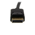 StarTech.com 6ft (1.8m) DisplayPort to VGA Cable - Active DisplayPort to VGA Adapter Cable - 1080p V