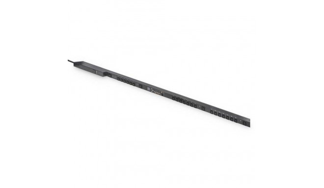 Digitus Smart PDU, Outlet Monitored &amp; Switched, 1-phase, 32 A, 20 x C13, 4 x C19