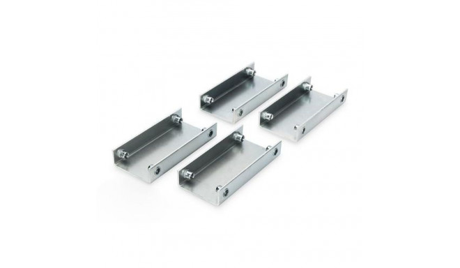 Digitus Baying connectors for network and server enclosures