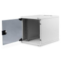 Digitus Wall Mounting Cabinet 254 mm (10&quot;) - 312x400 mm (WxD)