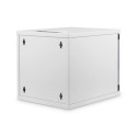 Digitus Wall Mounting Cabinet 254 mm (10&quot;) - 312x400 mm (WxD)