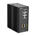 D-Link DIS‑300G‑8PSW Managed L2 Gigabit Ethernet (10/100/1000) Power over Ethernet (PoE) Black