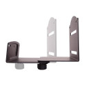 StarTech.com CPU Mount - Adjustable Computer Wall Mount