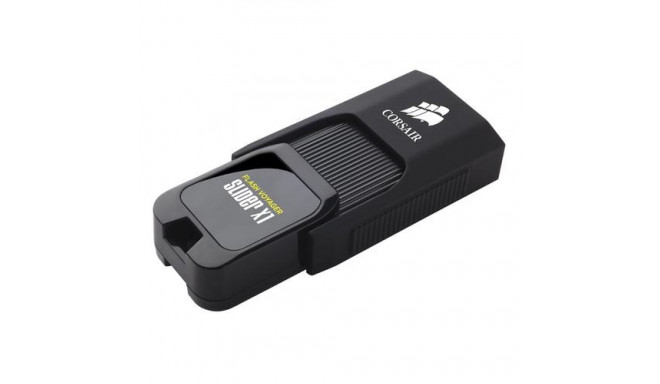 Corsair Voyager Slider X1 32GB USB flash drive USB Type-A 3.2 Gen 1 (3.1 Gen 1) Black