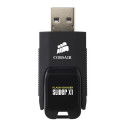 Corsair Voyager Slider X1 32GB USB flash drive USB Type-A 3.2 Gen 1 (3.1 Gen 1) Black