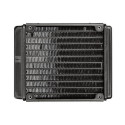 Thermaltake Water 3.0 120 ARGB Sync Processor All-in-one liquid cooler Black