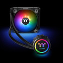 Thermaltake Water 3.0 120 ARGB Sync Processor All-in-one liquid cooler Black