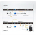 ATEN CE350 console extender