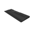 Contour Design SliderMouse Pro, Wired with Extended wristrest and vegan leather