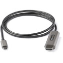 StarTech.com 3ft (1m) USB C to HDMI Cable 4K 60Hz w/ HDR10 - Ultra HD USB Type-C to 4K HDMI 2.0b Vid