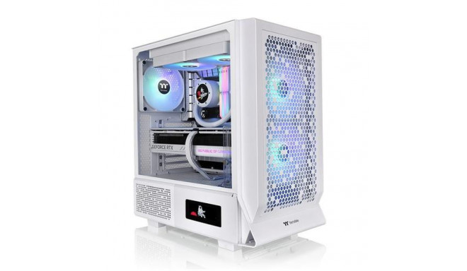 Thermaltake Ceres 330 TG Midi Tower White