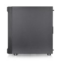 Thermaltake Versa T27 TG ARGB Midi Tower Black