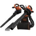 Black &amp; Decker BEBLV301-QS leaf blower 3000 W