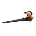 Black &amp; Decker BEBLV301-QS leaf blower 3000 W