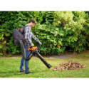 Black &amp; Decker BEBLV301-QS leaf blower 3000 W