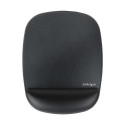 StarTech.com Mouse Pad with Hand rest, 6.7x7.1x 0.8in (17x18x2cm), Ergonomic Mouse Pad with Wrist Su