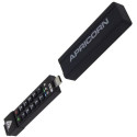 Apricorn Aegis Secure Key 3NXC USB flash drive 16 GB USB Type-A 3.2 Gen 1 (3.1 Gen 1) Black