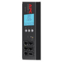 APC AP8659 power distribution unit (PDU) 24 AC outlet(s) 0U Black