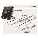 ALLNET ALL95101 surge protector Silver