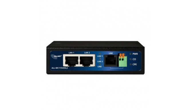 ALLNET ALL-MC115-VDSL2 modem 100000 Kbit/s