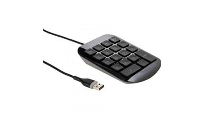 Targus Numeric Keypad keyboard Black, Grey