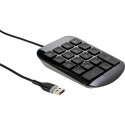 Targus Numeric Keypad keyboard Black, Grey