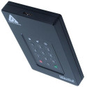 Apricorn AFL3-S500 external solid state drive 512 GB Black