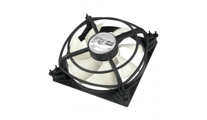 ARCTIC F9 Pro - Case Fan with Vibration Absorption
