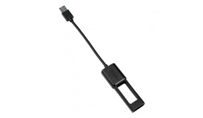 Targus ACC110401GLX USB cable 0.1 m USB A USB C Black