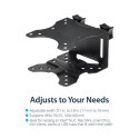 StarTech.com Thin Client Mount - VESA Mounting Bracket