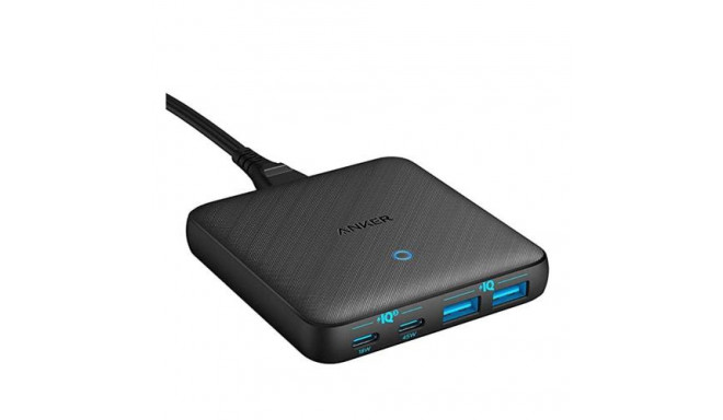 Anker 543 Powerport Atom III Universal Black Fast charging Indoor