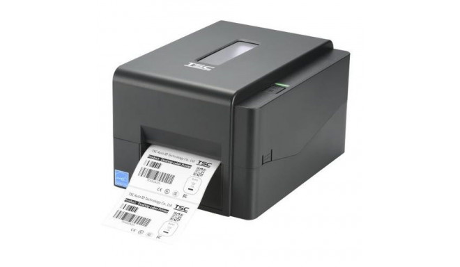 TSC TE210 label printer Direct thermal / Thermal transfer 300 x 300 DPI 127 mm/sec Wired Ethernet LA