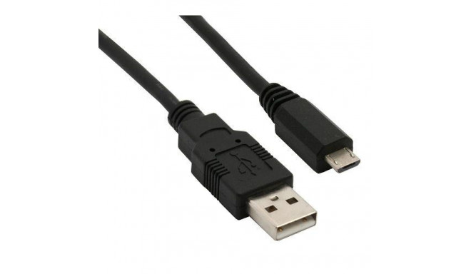 Datalogic 94A051968 USB cable 2 m Micro-USB A USB A Black