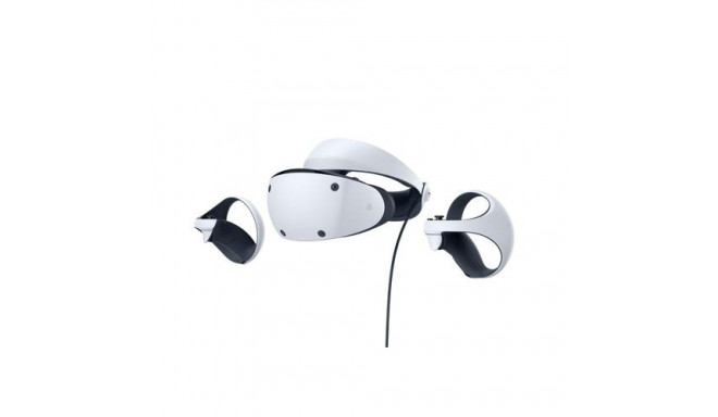 Sony PlayStation VR2 Dedicated head mounted display Black, White