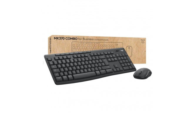 Logitech MK370 Combo for Business