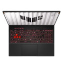 ASUS TUF Gaming A16 FA608WI-QT010W AMD Ryzen AI 9 370 Laptop 40.6 cm (16&quot;) WQXGA 16 GB LPDD