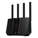 ASUS RT-BE92U wireless router 10 Gigabit Ethernet Tri-band (2.4 GHz / 5 GHz / 6 GHz) Black