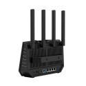 ASUS RT-BE92U wireless router 10 Gigabit Ethernet Tri-band (2.4 GHz / 5 GHz / 6 GHz) Black