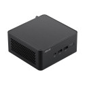 ASUS NUC 14 Pro Tall Kit RNUC14RVHV500000I UCFF Black 135H