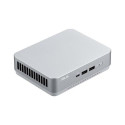 ASUS NUC 14 Pro+ RNUC14RVSU500000I UCFF Silver 125H