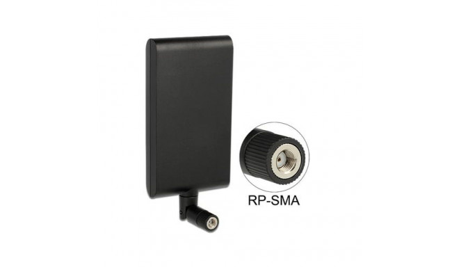 DeLOCK 88904 network antenna Directional antenna RP-SMA 10 dBi