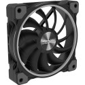 Alpenföhn Wing Boost 3 Computer case, Processor Fan 12 cm Black 3 pc(s)