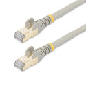 StarTech.com 2m CAT6a Ethernet Cable - 10 Gigabit Shielded Snagless RJ45 100W PoE Patch Cord - 10GbE